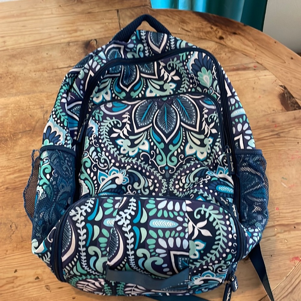 Vera Bradley backpack